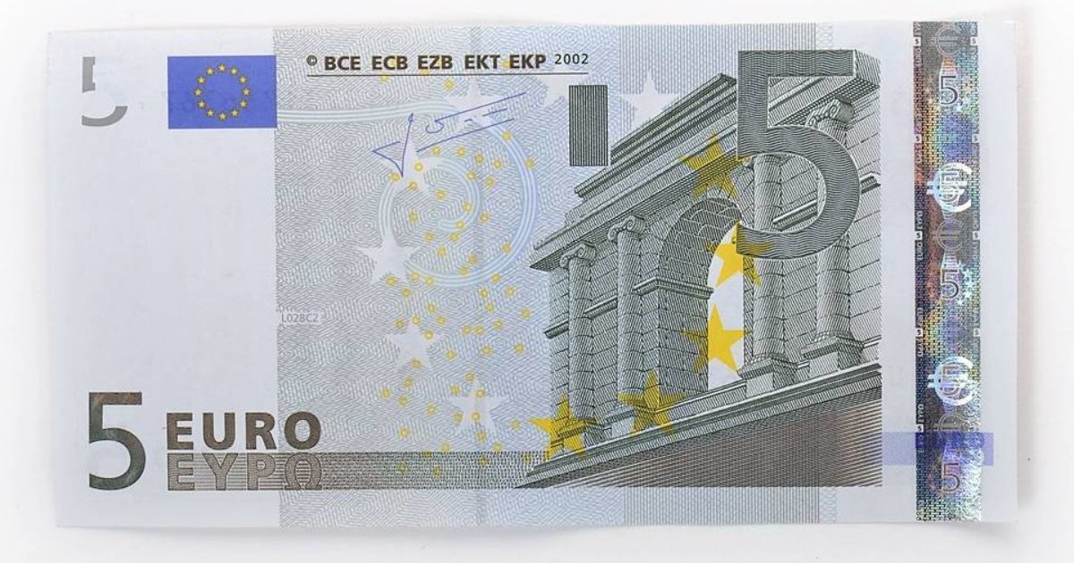 Steuer Euro 5 Steuer Euro 5