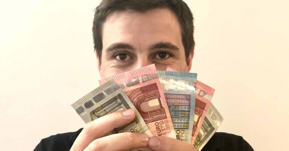 Zaster Geld Zaster Geld