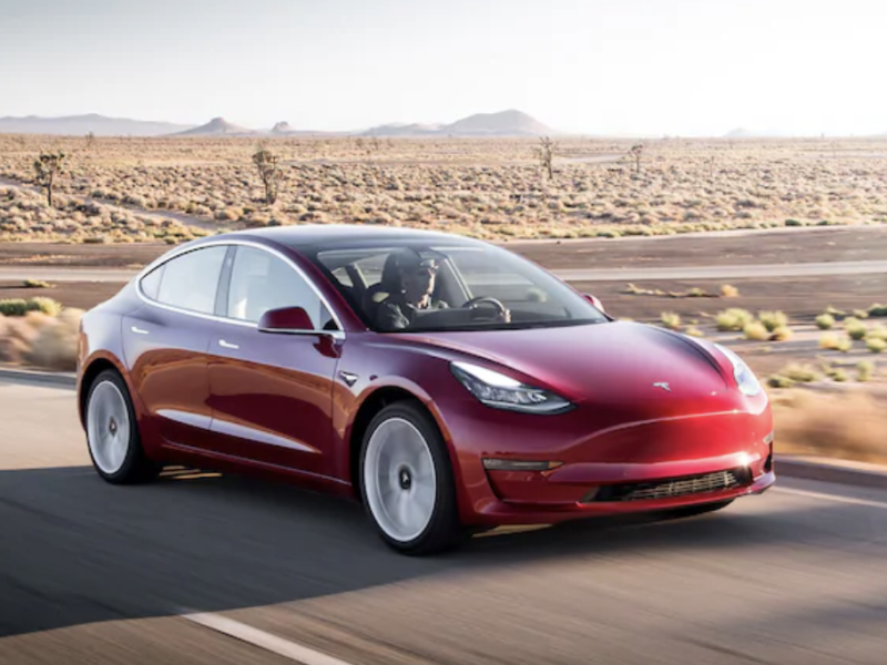 Was Kostet Ein Tesla Auto