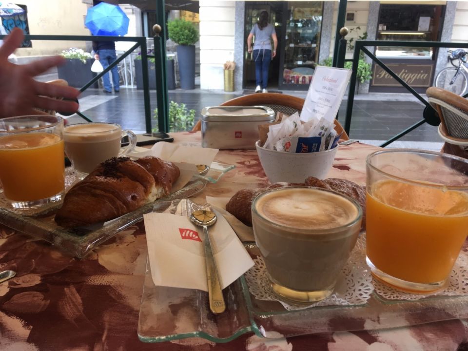 ZASTER | Für nur 670 Euro mit dem Rad vom Bodensee nach Neapel