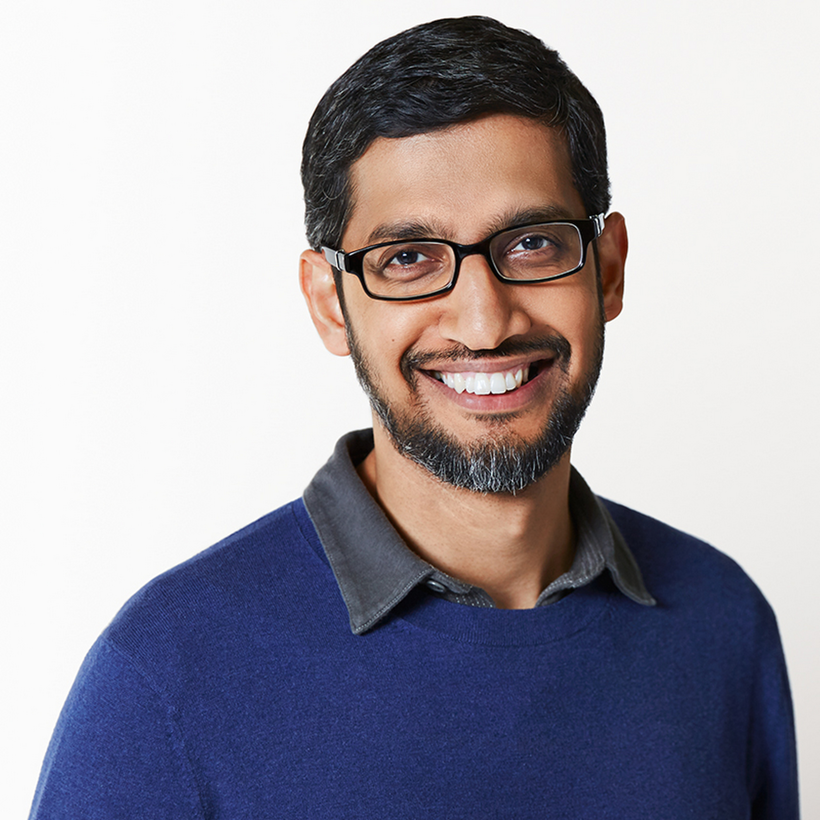 Seit August 2015 Chef von Google: Sundar Pichai