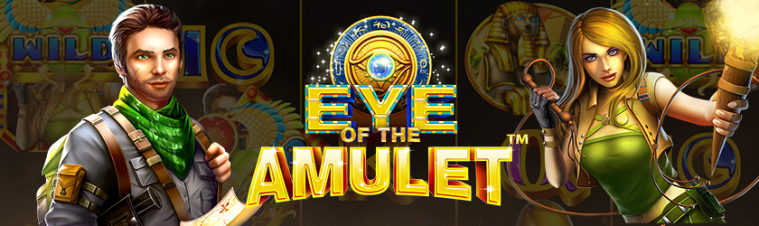 revue Eye of the Amulet en francais