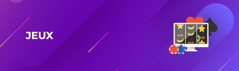 Jeux de Casino en Ligne