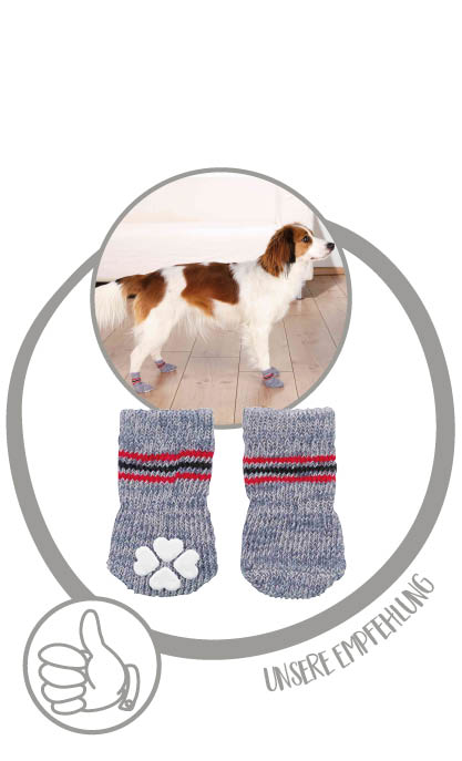 Trixie Anti-Rutsch-Hundesocken