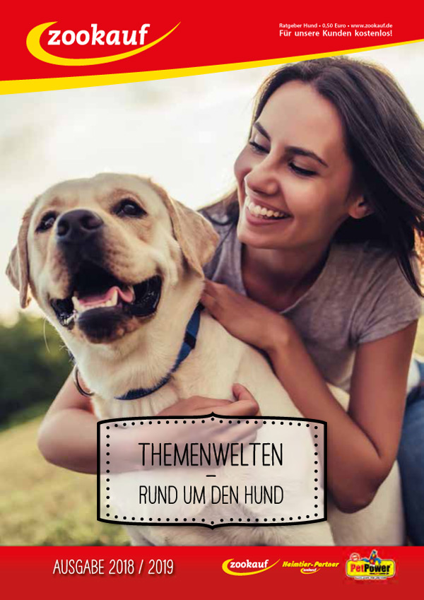 zookauf-Themenkatalog Hund