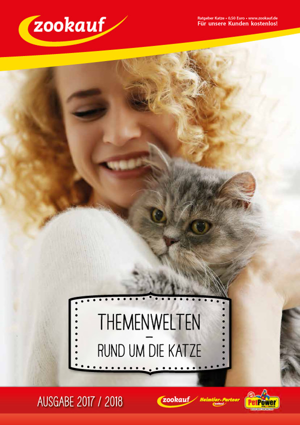 zookauf-Themenkatalog Katze