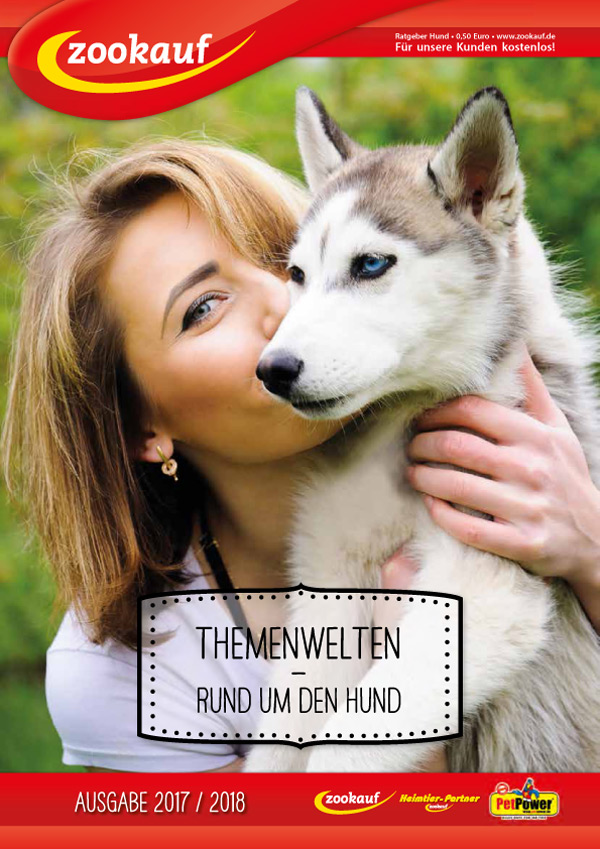 zookauf-Themenkatalog Hund