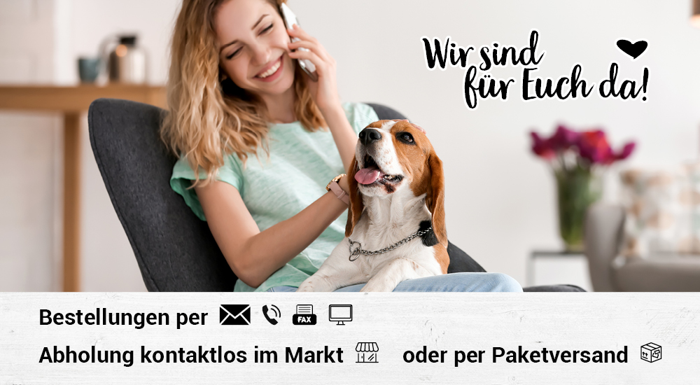 Alternative Bestellmöglichkeiten