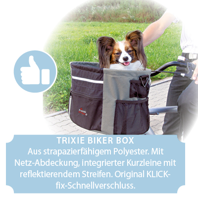Trixie Fahrradtasche Biker Box