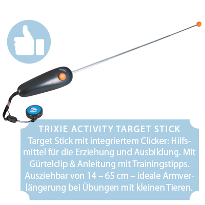 Trixie target Stick