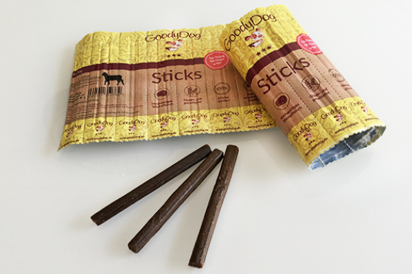 GoodyDog Sticks mit frischem Lamm