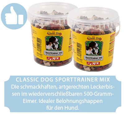 Classic Trainingssnacks für Hunde