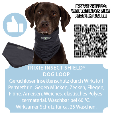 Trixie Insect Shield