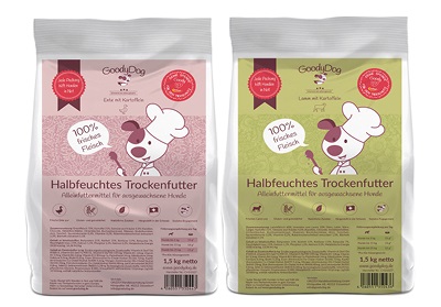 GoodyDog Sticks mit frischem Lamm