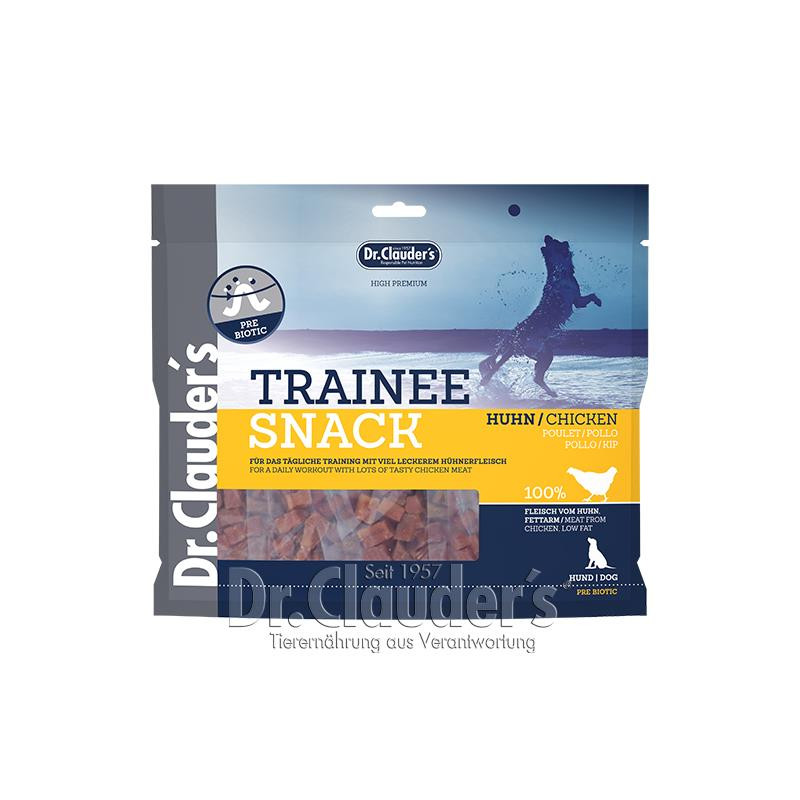 Dr Clauders Hund Traineesnack Huhn Big Box Zookauf Langenfeld