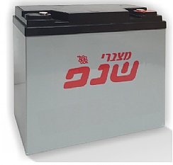 מצבר פריקה עמוקה 6 וולט 224 שנפ 12 חודשי אחריות