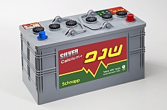 מצבר התנעה 125 אמפר משאית שנפ 12 חודשי אחריות