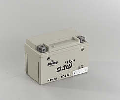 מצבר אופנוע 12 וולט 9 שנפ 6 חודשי אחריות